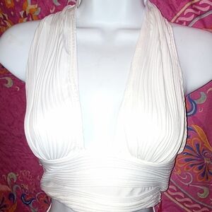 *NWT* Shein Icon Halter Top